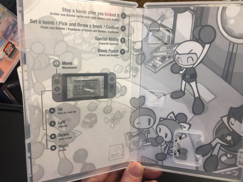 Illustration for article titled Even Nintendo Seems To Be Abandoning Game Instruction Manuals